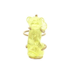 DIOR Yellow Ring